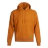 Kapuzenpullover Sporthemden Herren Orange