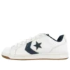 Karve Ox Leder-Low-Top „Weiß“