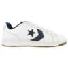 Karve Ox Leder-Low-Top „Weiß“