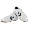 Karve Ox Leder-Low-Top „Weiß“