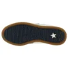 Karve Ox Leder-Low-Top „Weiß“