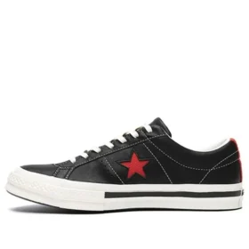 Kasina x One Star Ox „Black Fiery Red“