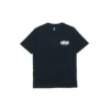 Keep Moving Kurzarm-T-Shirt asiatische Größen „Schwarz“