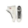 Keith Haring x Converse Chuck 70 High Tops Egret White „Egret Black Red“ Keith Haring x Converse Chuck 70 High Tops Egret White „Egret Black Red“