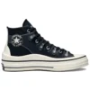 Kim Jones x Chuck 70 High „Black“ Kim Jones x Chuck 70 High „Black“