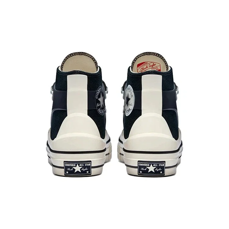 Kim Jones x Chuck 70 High „Black“ Kim Jones x Chuck 70 High „Black“