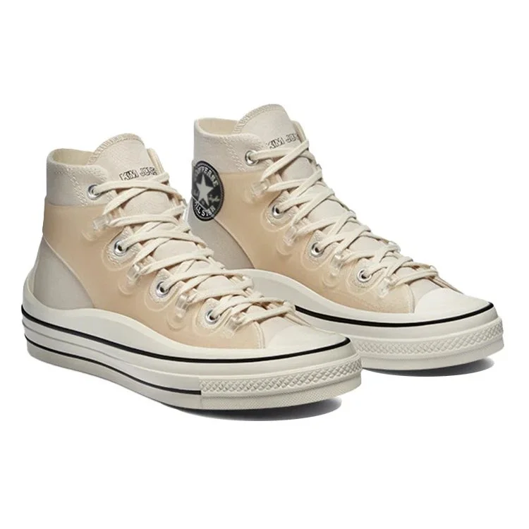 Kim Jones x Chuck 70 High „Natural“ Kim Jones x Chuck 70 High „Natural“
