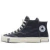 Kith x Chuck 70 High „Black Monogram“