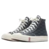 Kith x Chuck 70 High „Scarab Monogram“