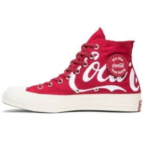 Kith x Coca-Cola x Chuck 70 Hi „America“