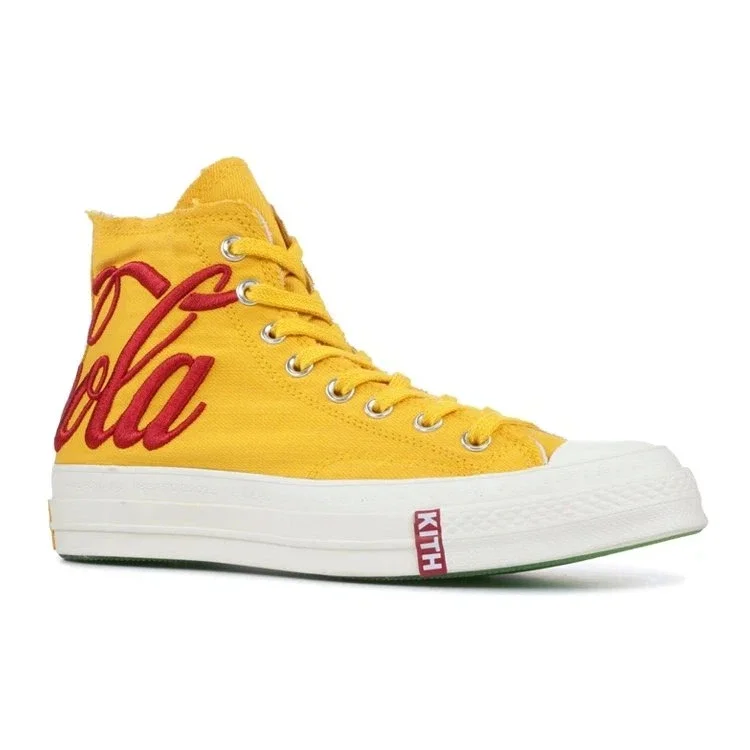 Kith x Coca-Cola x Chuck 70 Hi „China“ Kith x Coca-Cola x Chuck 70 Hi „China“
