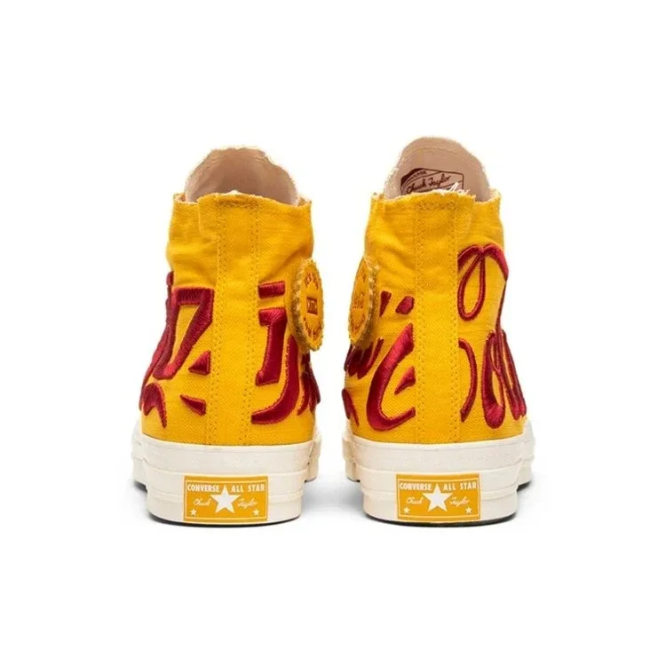 Kith x Coca-Cola x Chuck 70 Hi „China“ Kith x Coca-Cola x Chuck 70 Hi „China“