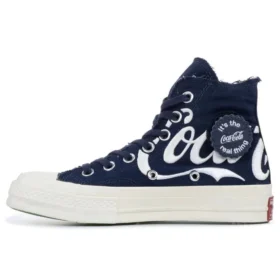 Kith x Coca-Cola x Chuck 70 Hi „France“