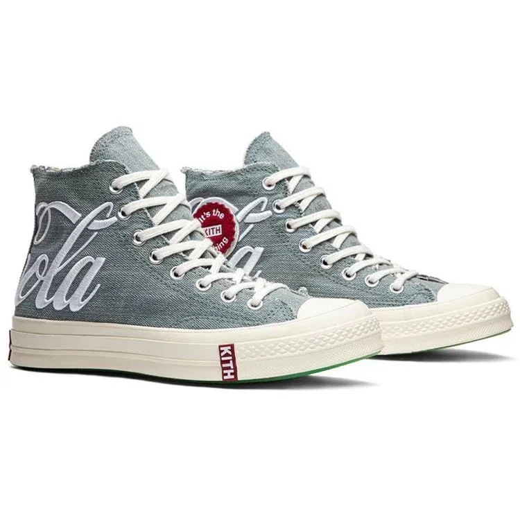 Kith x Coca-Cola x Chuck 70 Hi „Friends & Family“ Kith x Coca-Cola x Chuck 70 Hi „Friends & Family“