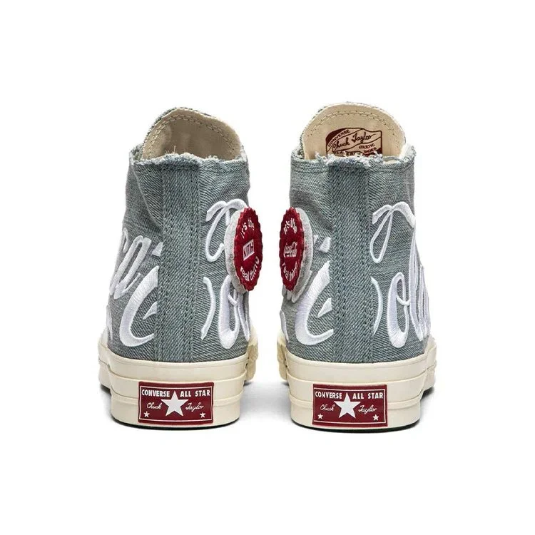 Kith x Coca-Cola x Chuck 70 Hi „Friends & Family“ Kith x Coca-Cola x Chuck 70 Hi „Friends & Family“