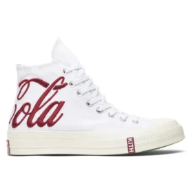 Kith x Coca-Cola x Chuck 70 Hi „Russia“