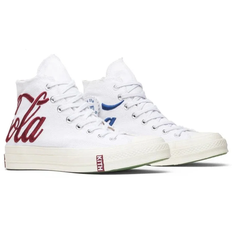 Kith x Coca-Cola x Chuck 70 Hi „Russia“ Kith x Coca-Cola x Chuck 70 Hi „Russia“