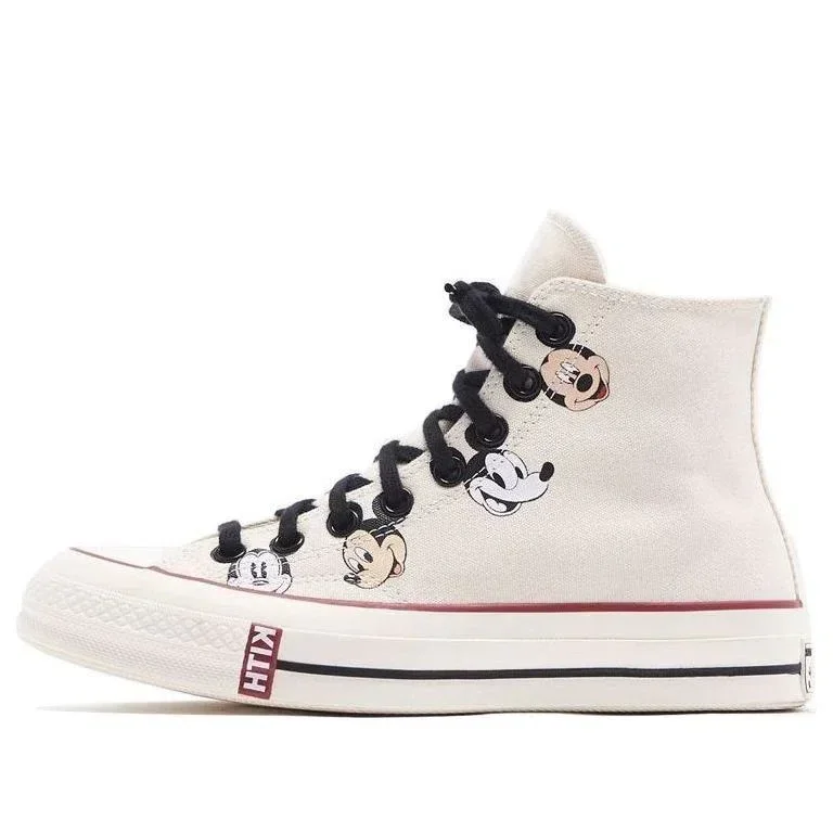 KITH x Disney x Chuck 70 „Mickey Mouse Portrait“ KITH x Disney x Chuck 70 „Mickey Mouse Portrait“