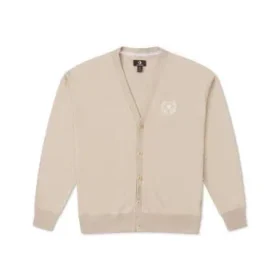 Klassische Retro-Jacke, asiatische Größen „Beige“