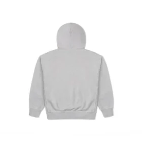 Klassische Retro-Jacke, asiatische Größen „Hellgrau“