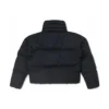 Kurze Daunenjacke, asiatische Größen, „Schwarz“