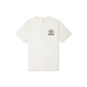 Landscape Center Tee Asia-Größen „Weiß“
