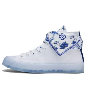 Lay Zhang x Chuck 70 High „Blue White Porcelain“