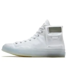 Lay Zhang x Chuck 70 High „White“