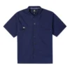 Layering-Shirt, asiatische Größen, „Blue“