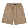 Leichte Cargo-Shorts – asiatische Größen „Khaki“