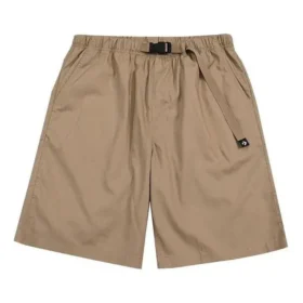 Leichte Cargo-Shorts – asiatische Größen „Khaki“