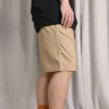 Leichte Cargo-Shorts – asiatische Größen „Khaki“