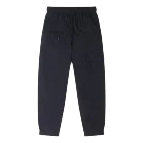 Leichte Cargohose, asiatische Größen, „Black“