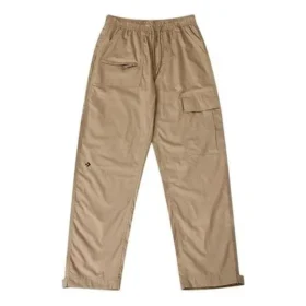 Leichte Cargohose, asiatische Größen „Khaki“