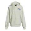 Letter Printed Asia Sizing „White Blue“