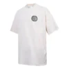 Level Up T-Shirt asiatische Größen „Weiß“