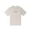 Lighthouse T-Shirt asiatische Größen „Beige“