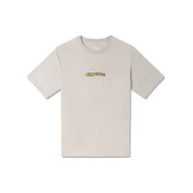 Lighthouse T-Shirt asiatische Größen „Beige“