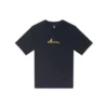 Lighthouse T-Shirt (asiatische Größen) „Schwarz“