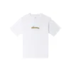 Lighthouse T-Shirt (asiatische Größen) „Weiß“