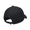 LockUp Baseball-Cap „Schwarz“