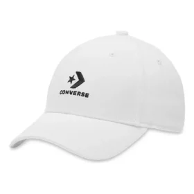 LockUp Baseball-Cap „Weiß“