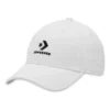 LockUp Baseball-Cap „Weiß“