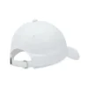LockUp Baseball-Cap „Weiß“