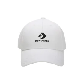 LockUp Baseball-Cap „Weiß“
