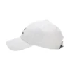 LockUp Baseball-Cap „Weiß“