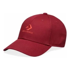 LockUp Baseball-Kappe „Rot“