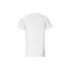 Logo Casual Kurzarm-Shirt Weiß