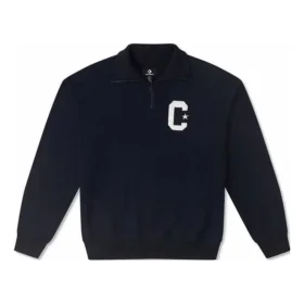 Logo Essential Sweatshirt (asiatische Größen) „Schwarz“