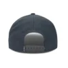Logo-Snapback-Mütze „Schwarz“